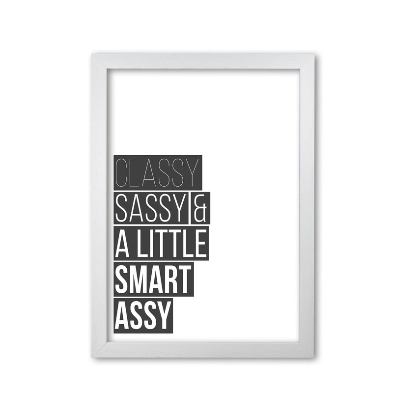Classy sassy &