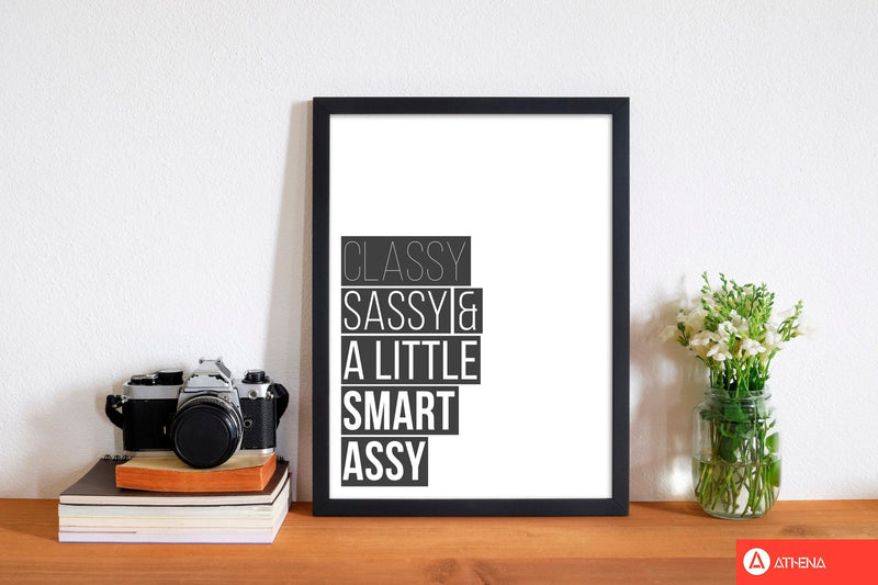 Classy sassy &