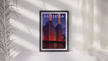 Battersea by Stephen Millership
