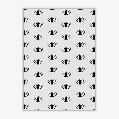 Eyes open fine art print by orara studio