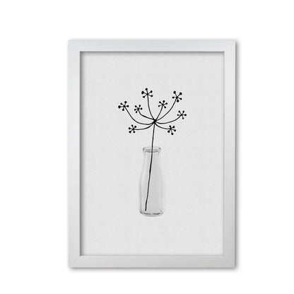Flower still life i fine art print by orara studio, framed botanical &#038; nature art print