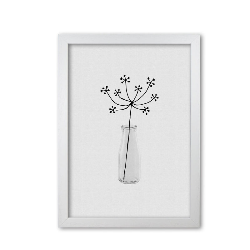 Flower still life i fine art print by orara studio, framed botanical &