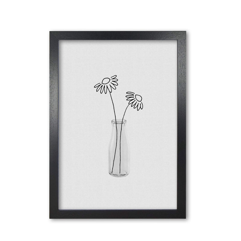 Flower still life ii fine art print by orara studio, framed botanical &