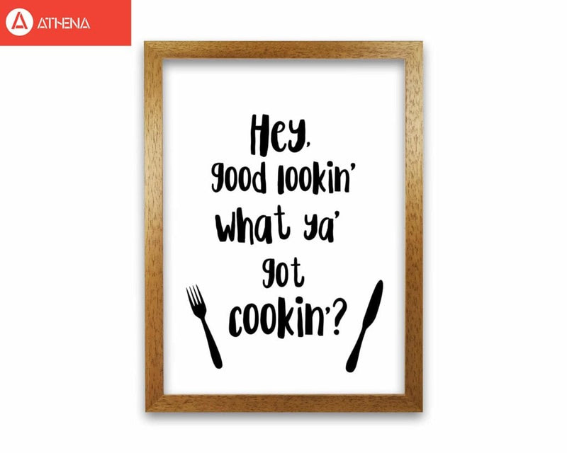 Hey good lookin&