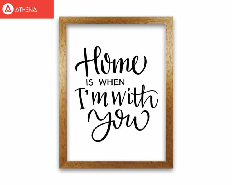 Home is when i&