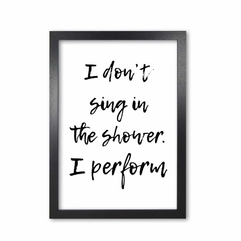 I don&
