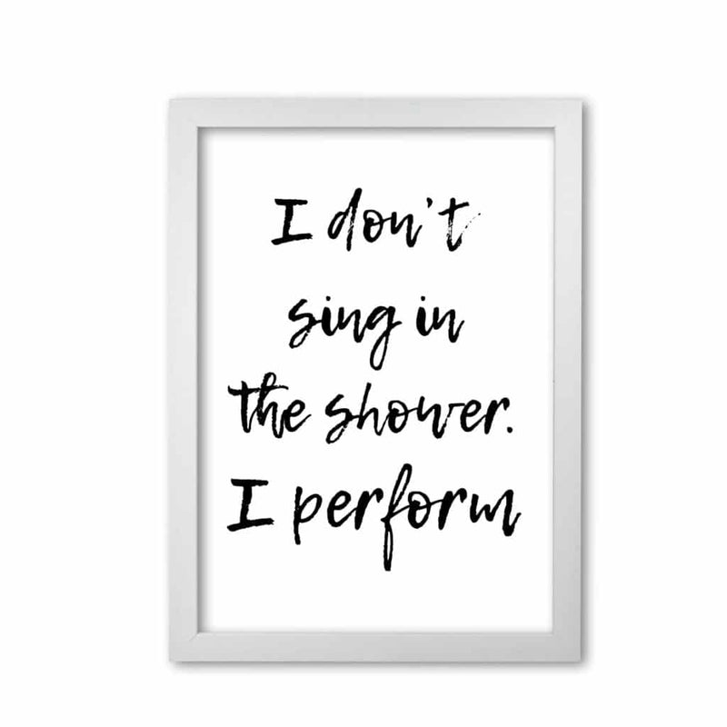 I don&
