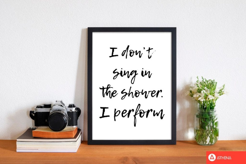 I don&