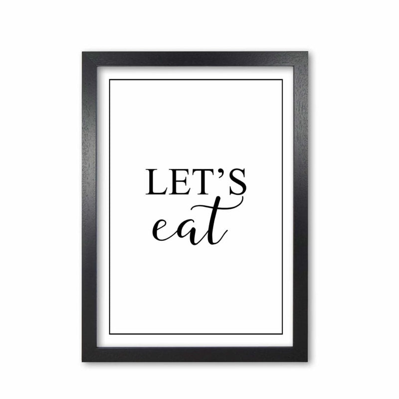 Let&
