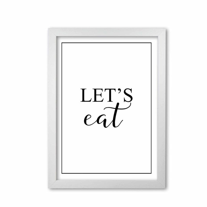 Let&
