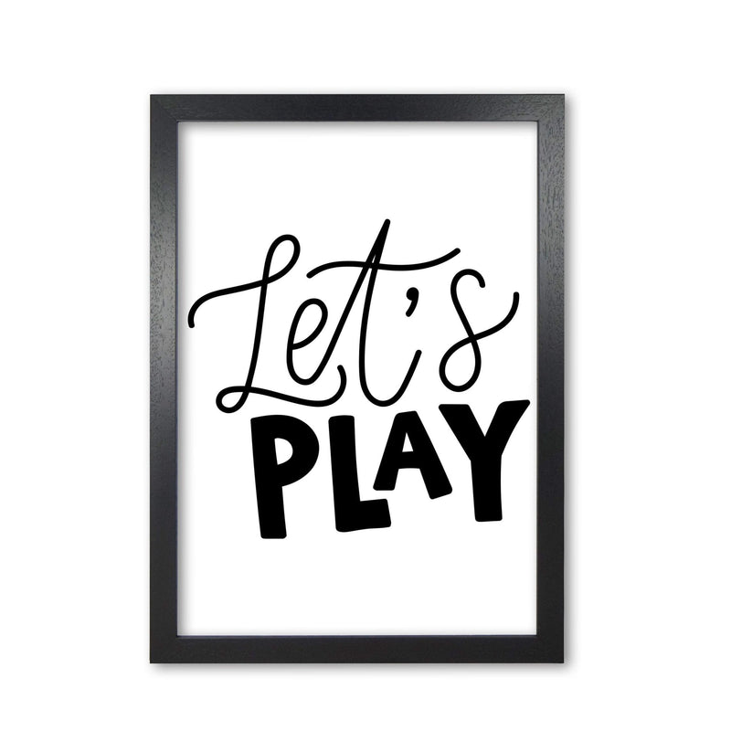 Let&