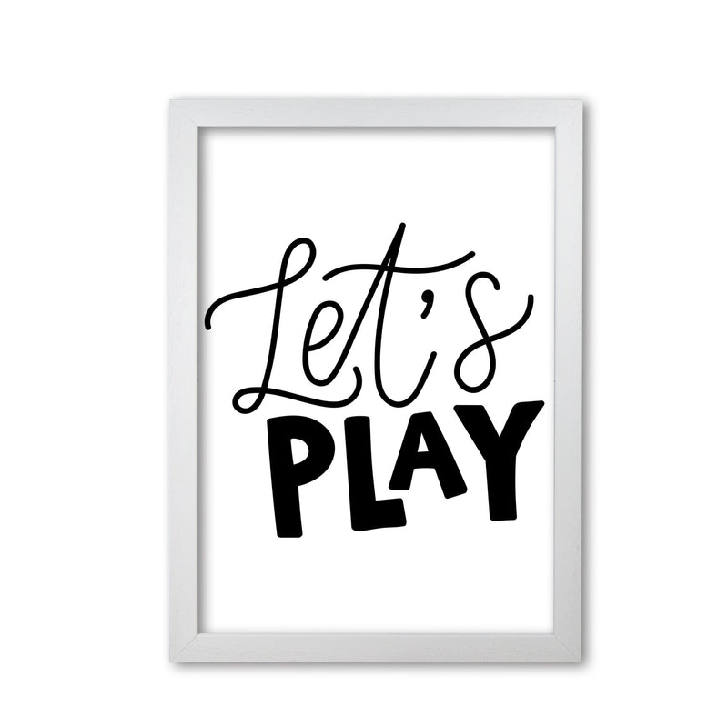 Let&