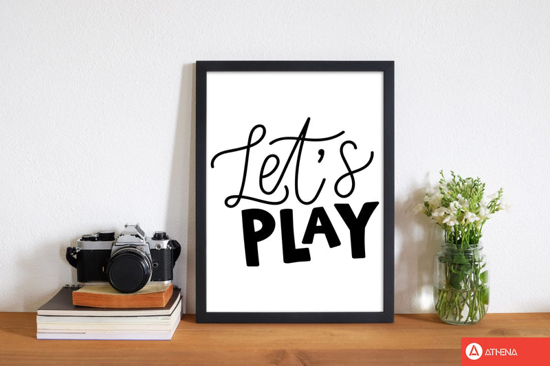Let&