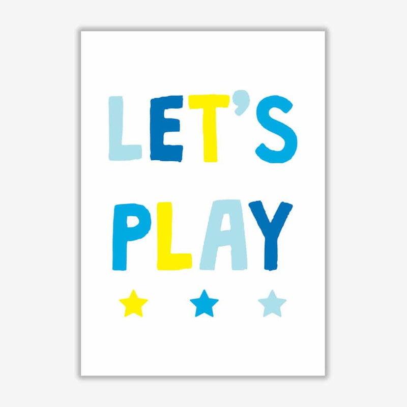 Let&