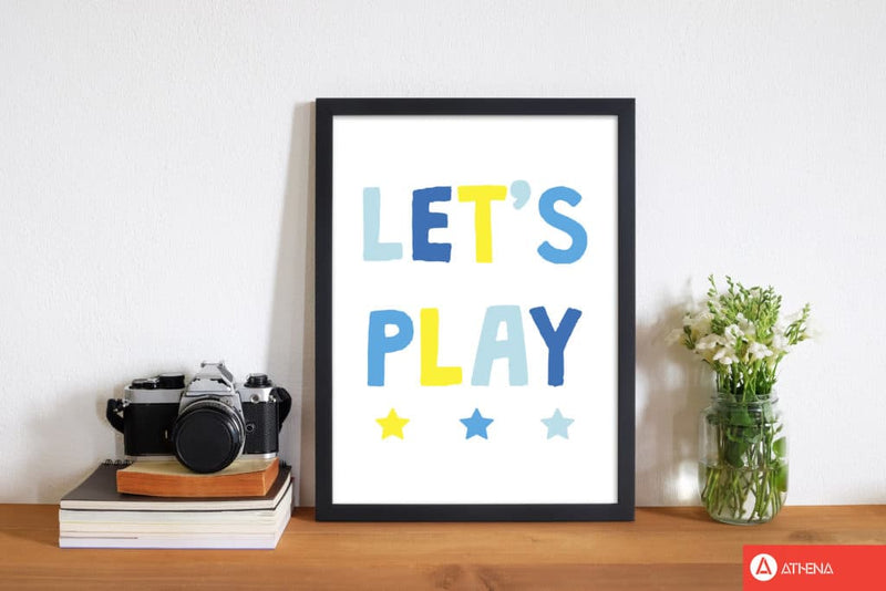 Let&
