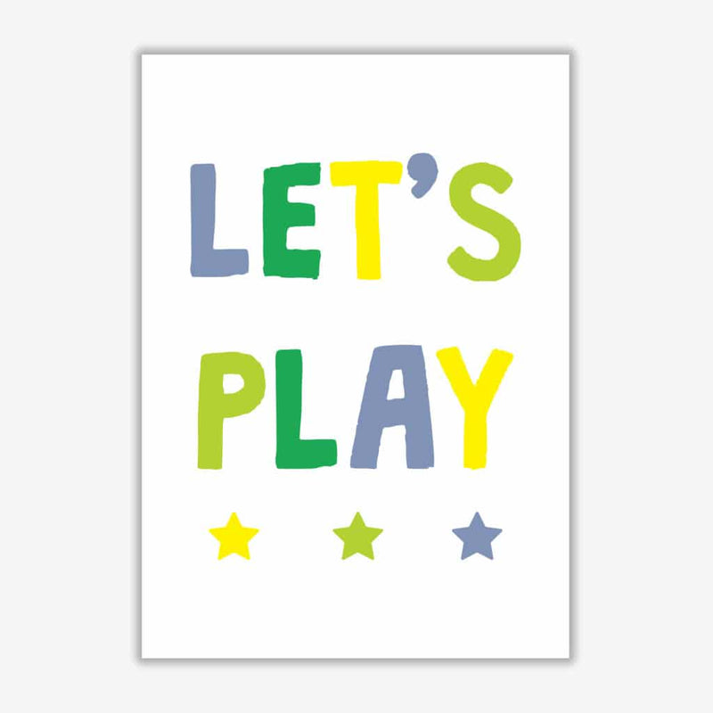 Let&