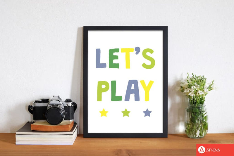 Let&