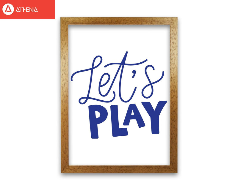 Let&