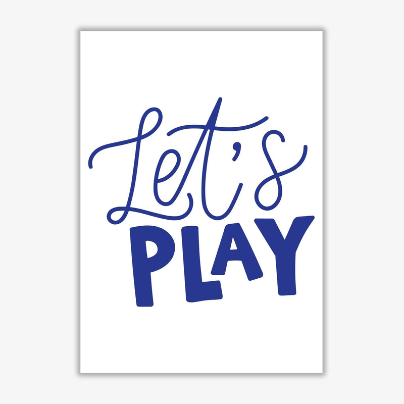 Let&