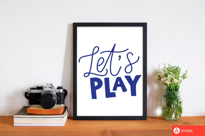Let&