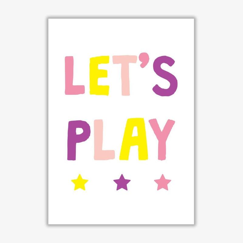 Let&