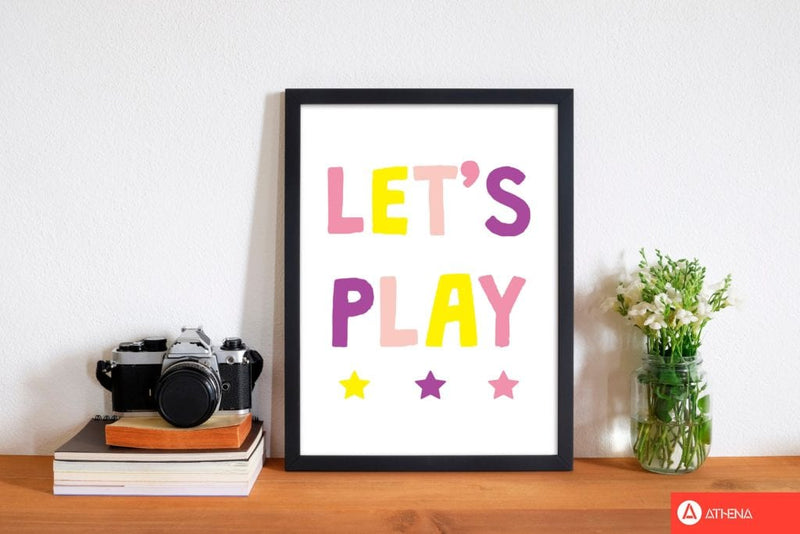Let&