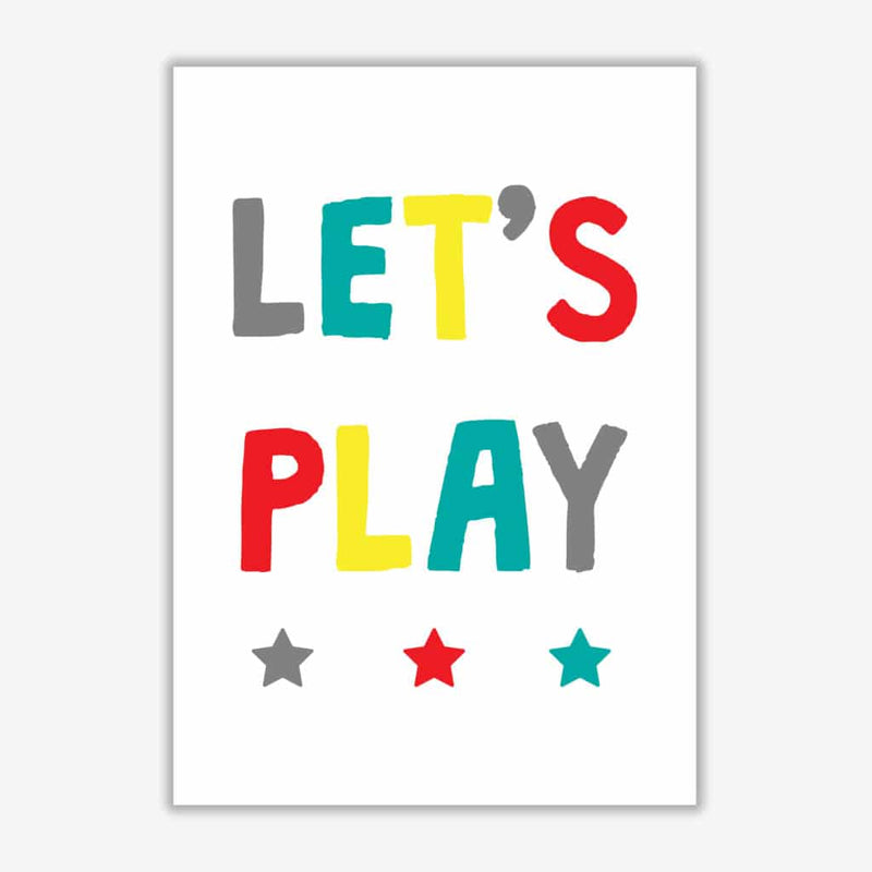 Let&