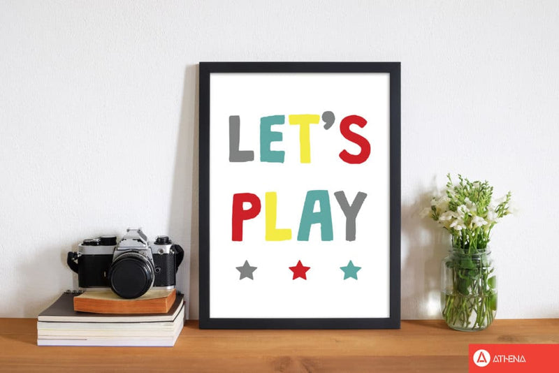 Let&