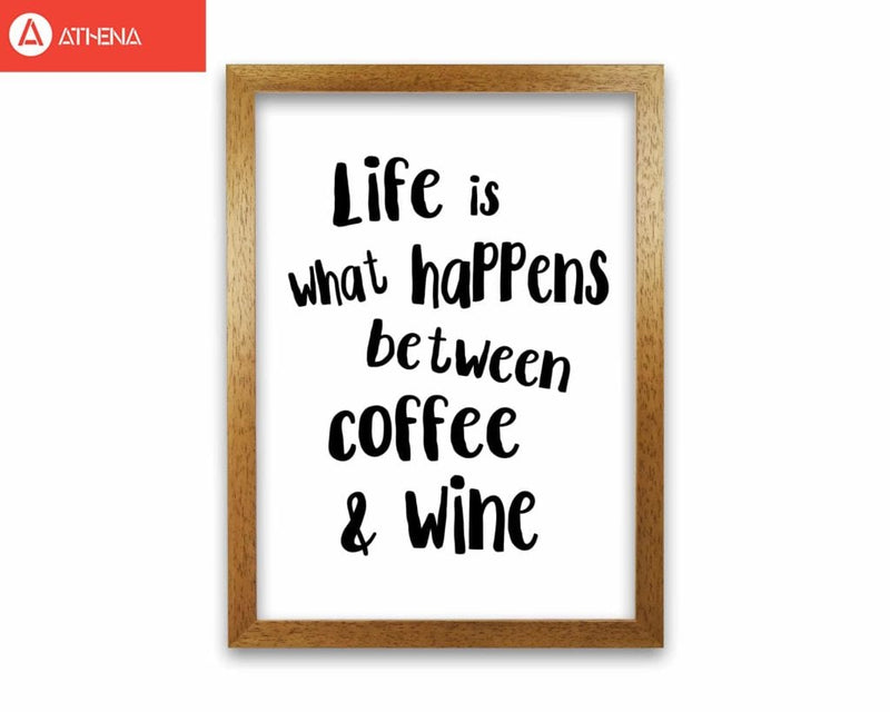 Life is what happens between coffee &