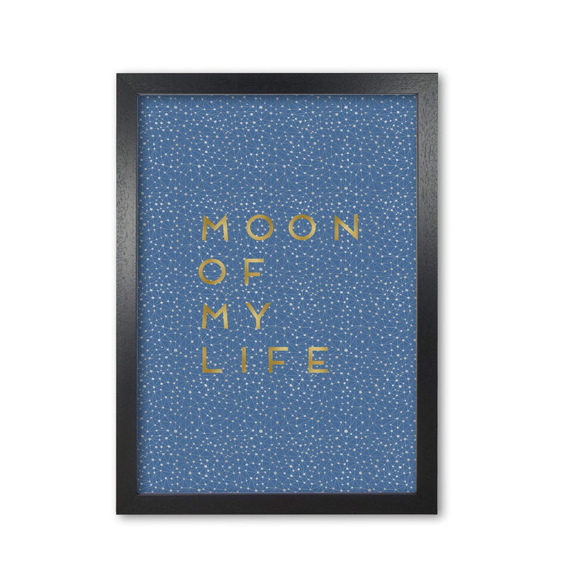 Moon of my life fine art print by orara studio