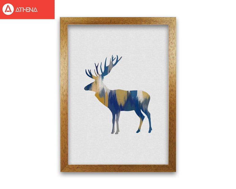 Moose blue &