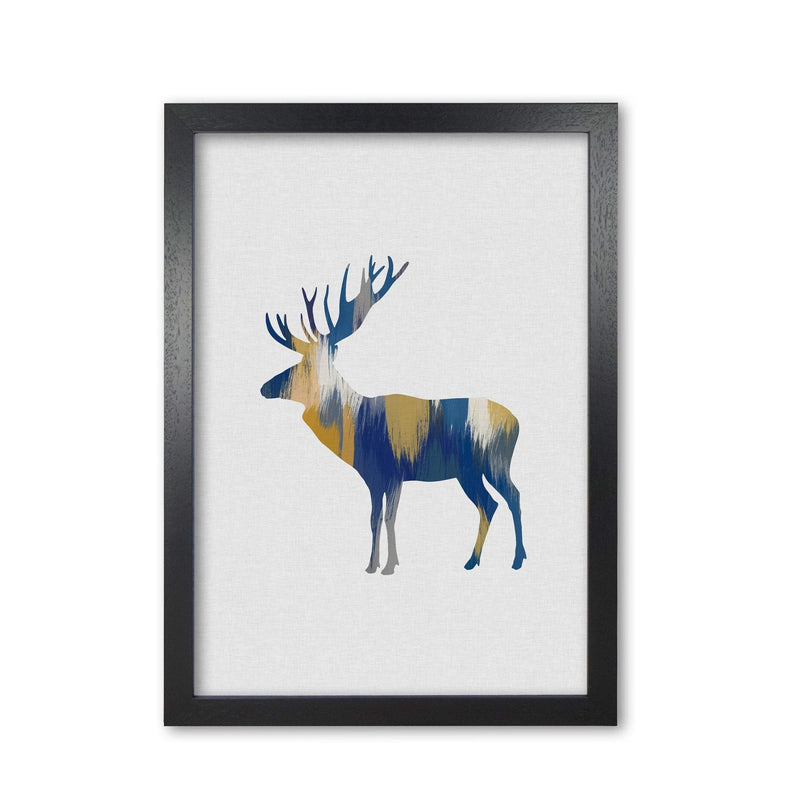 Moose blue &