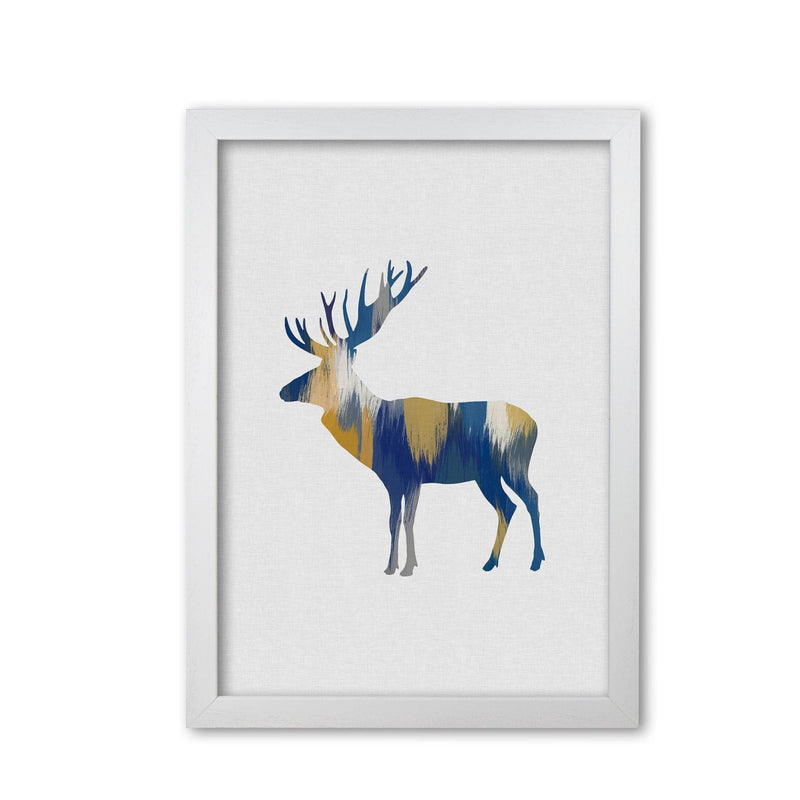 Moose blue &