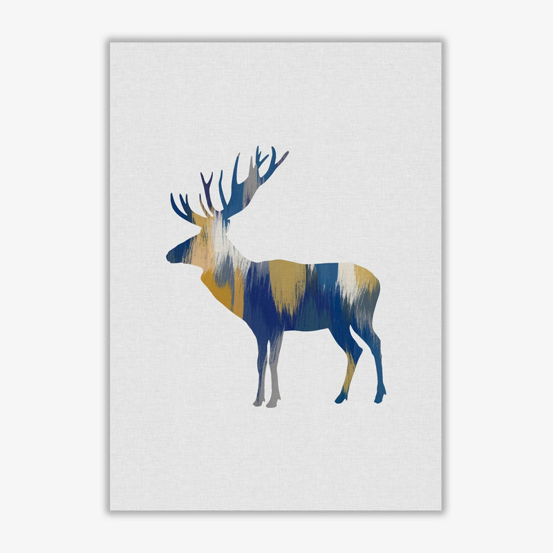 Moose blue &