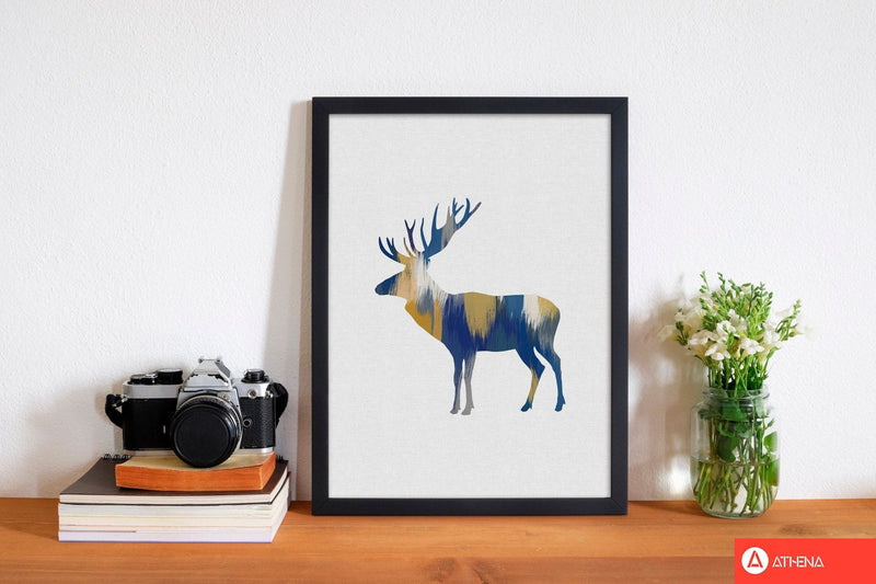 Moose blue &