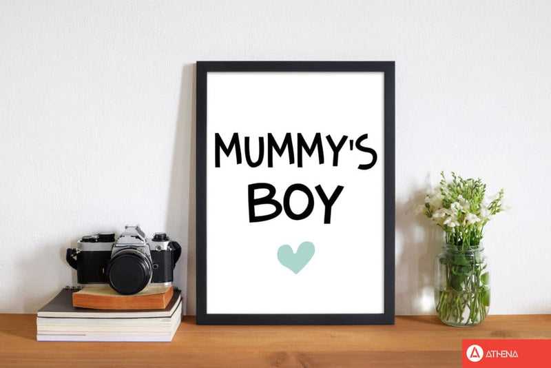Mummy&