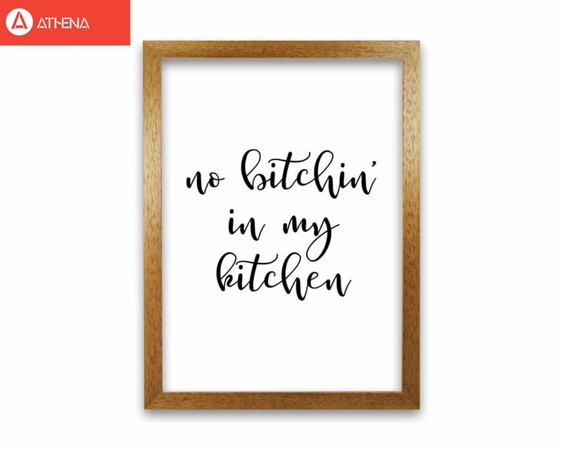 No bitchin&