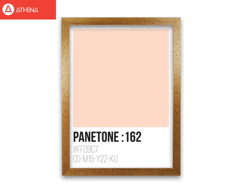 Panetone colours 162 modern fine art print