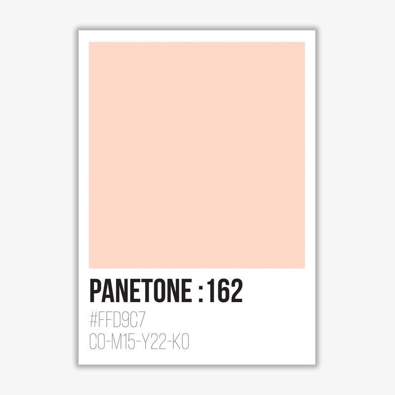 Panetone colours 162 modern fine art print