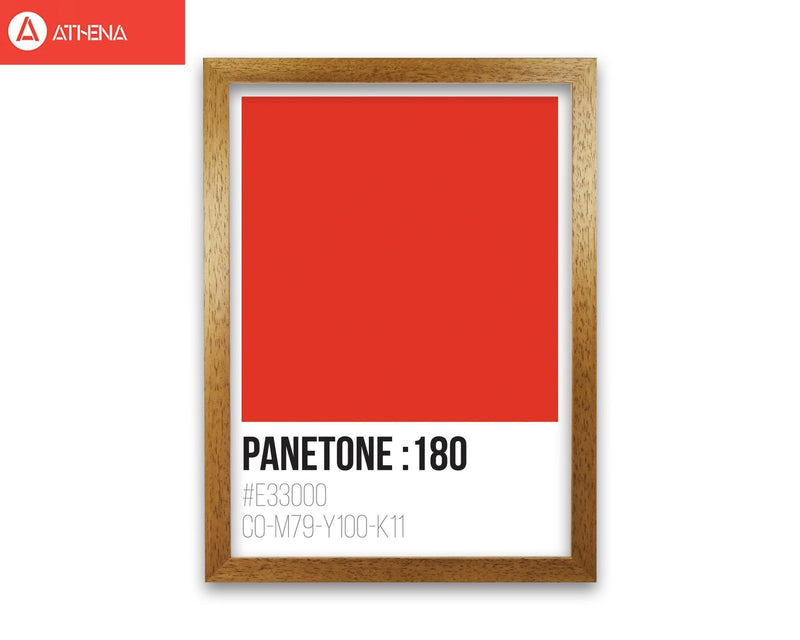 Panetone colours 180 modern fine art print