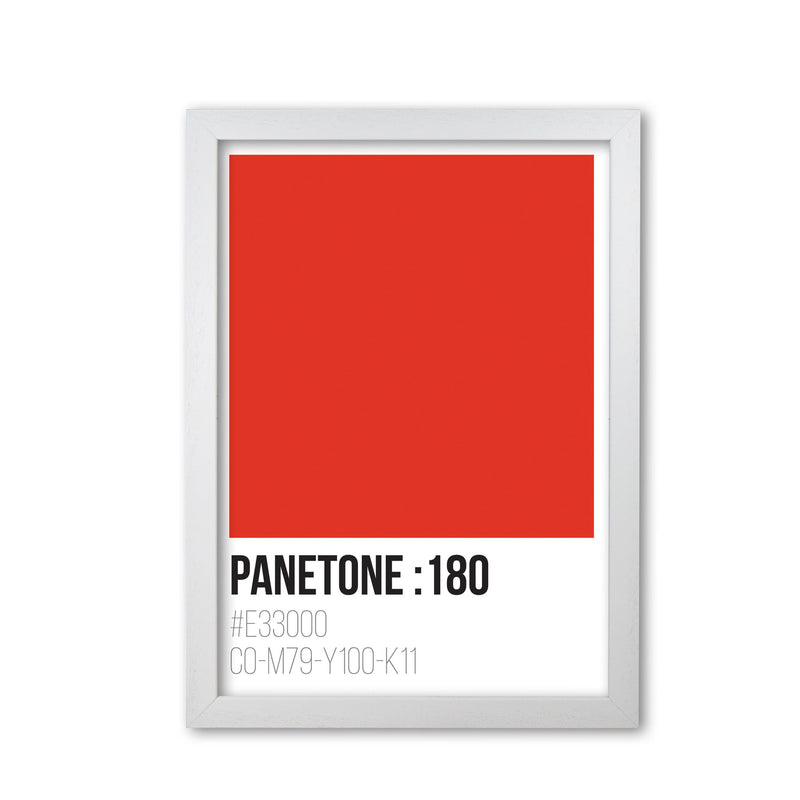 Panetone colours 180 modern fine art print