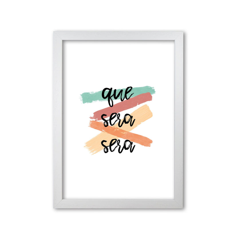 Que sera sera fine art print by orara studio