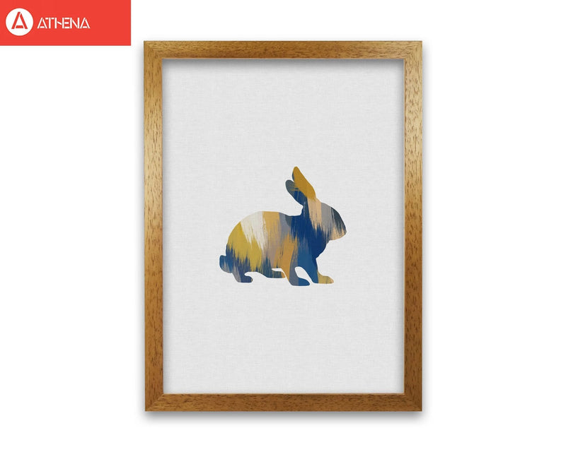 Rabbit blue &