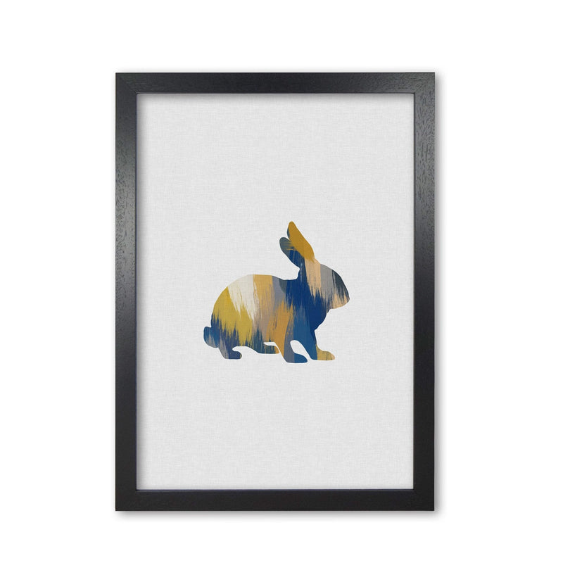 Rabbit blue &