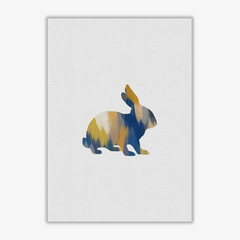 Rabbit blue &