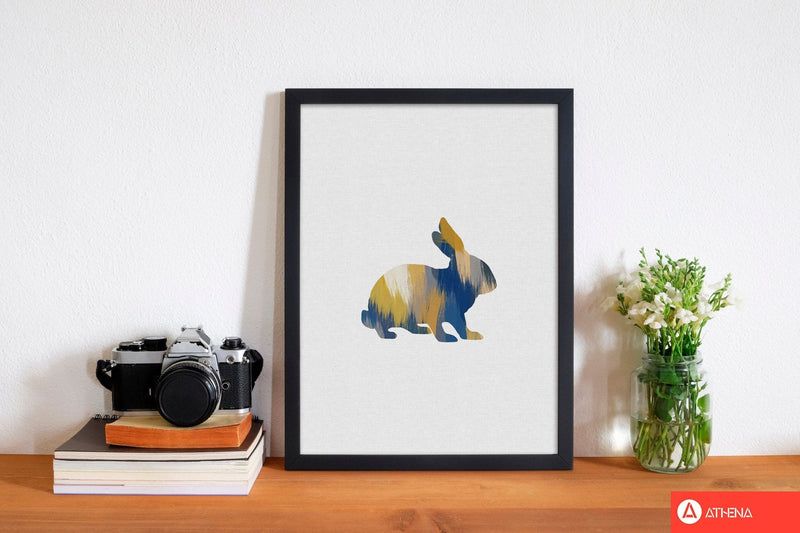 Rabbit blue &