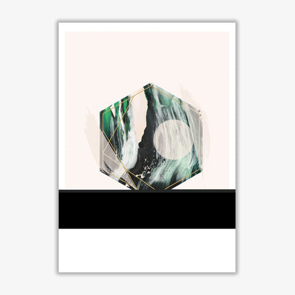 Random geo styles 1 modern fine art print