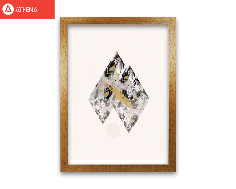 Random geo styles 2 modern fine art print