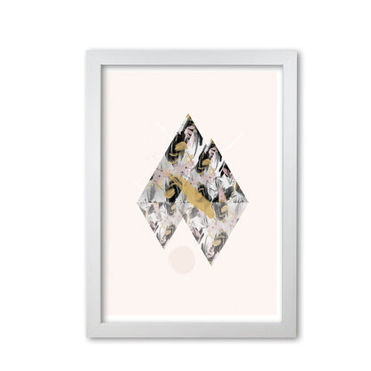 Random geo styles 2 modern fine art print