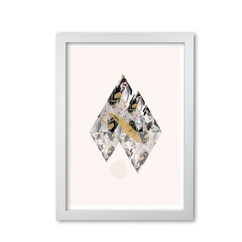 Random geo styles 2 modern fine art print